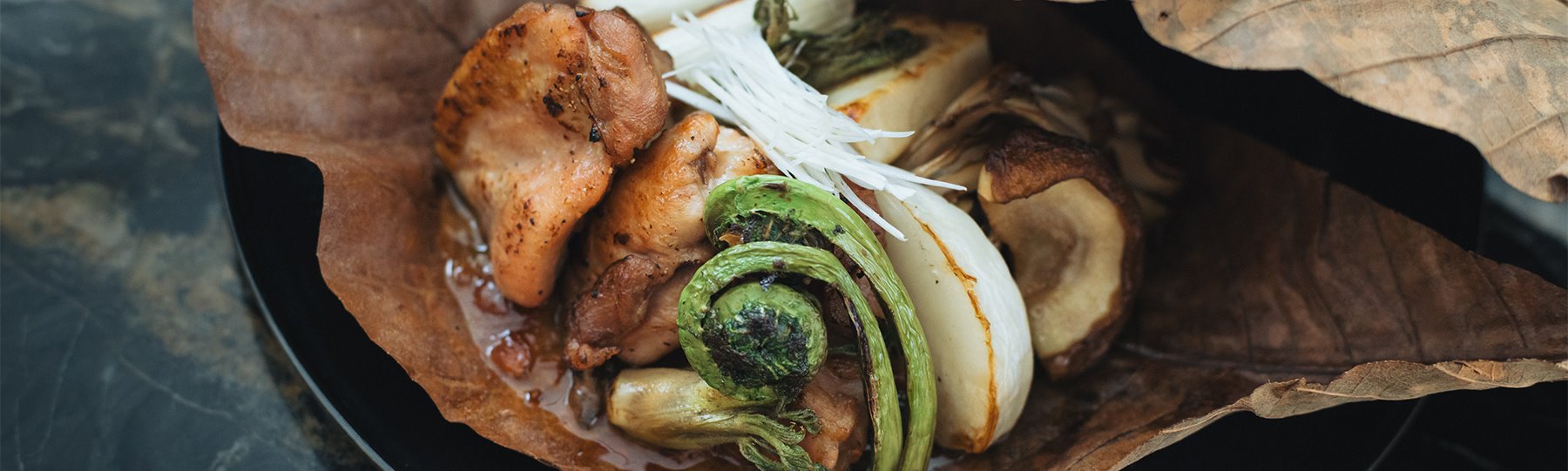 メニュー | The Blue Room ブルー ルーム 東京エディション虎ノ門